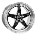 Black Finish Wheel H232