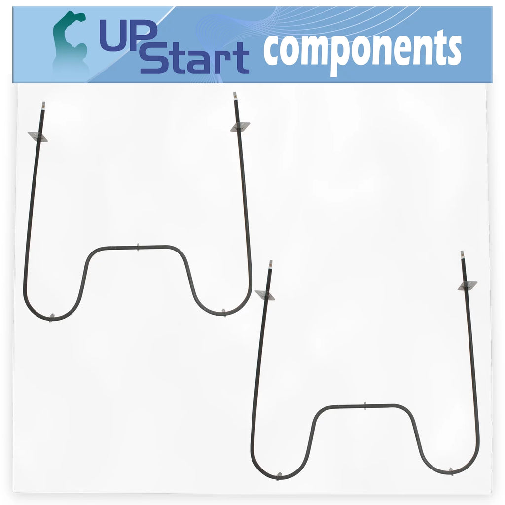 2-Pack Bake Element Replacement Range Heating Element A831
