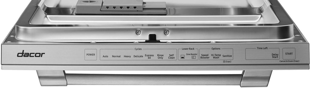 24" Wide 14 Place Setting Built-In Dishwasher A583251
