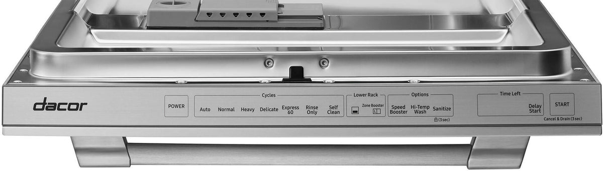 24" Wide 14 Place Setting Built-In Dishwasher A583251