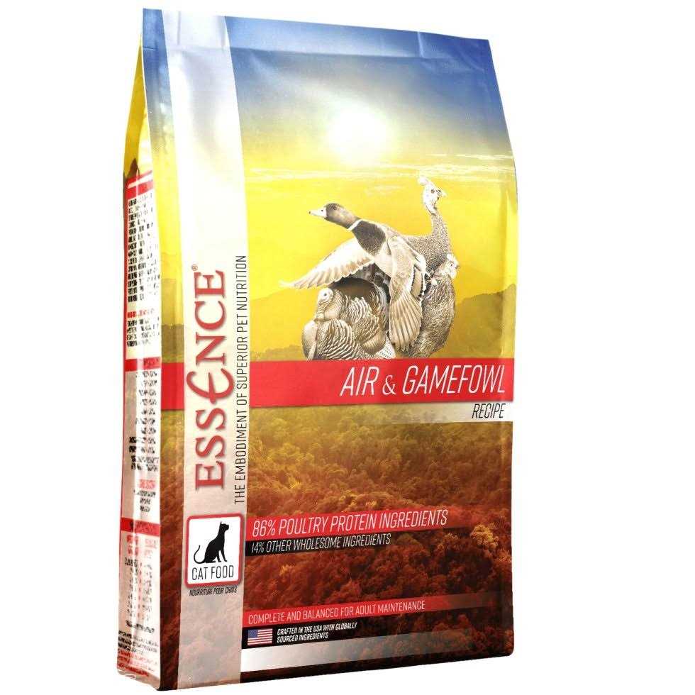 Cat Dry Food U939