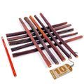 Collagen Sticks Beef Dog Chews 12 Inch 10 Count Z373136