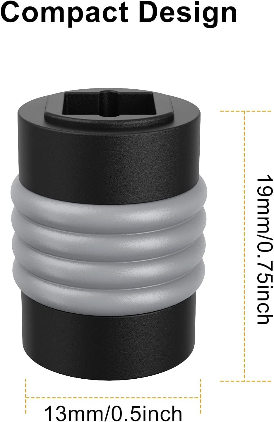 Optical Toslink Female to Female Extension Connector, 5-Pack G44641