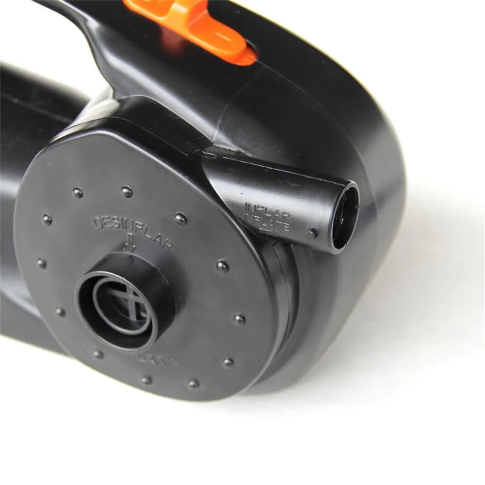 100W Portable Electric Air Pump for Kayak Boat F38115