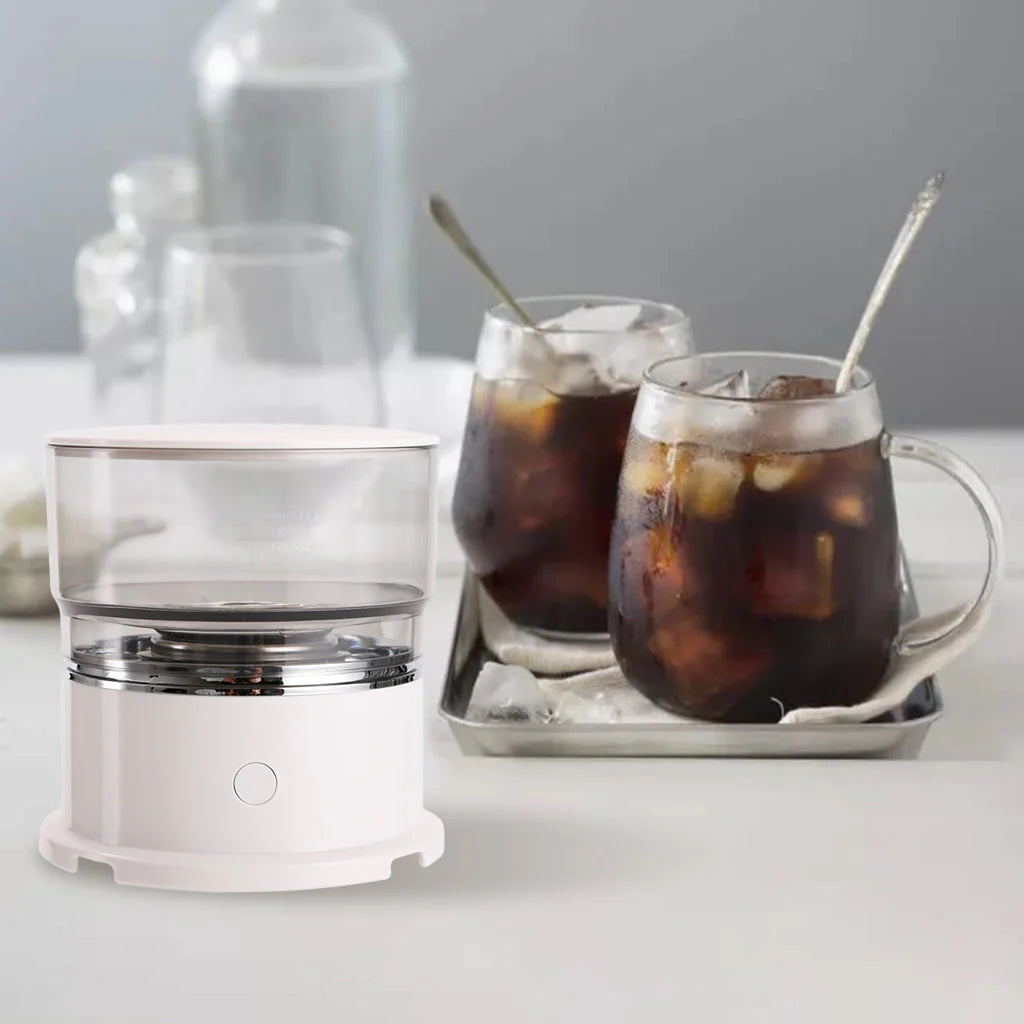 Battery Powered Coffee Maker I3471