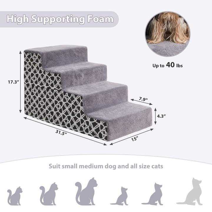 Dog Stairs and Steps H144416