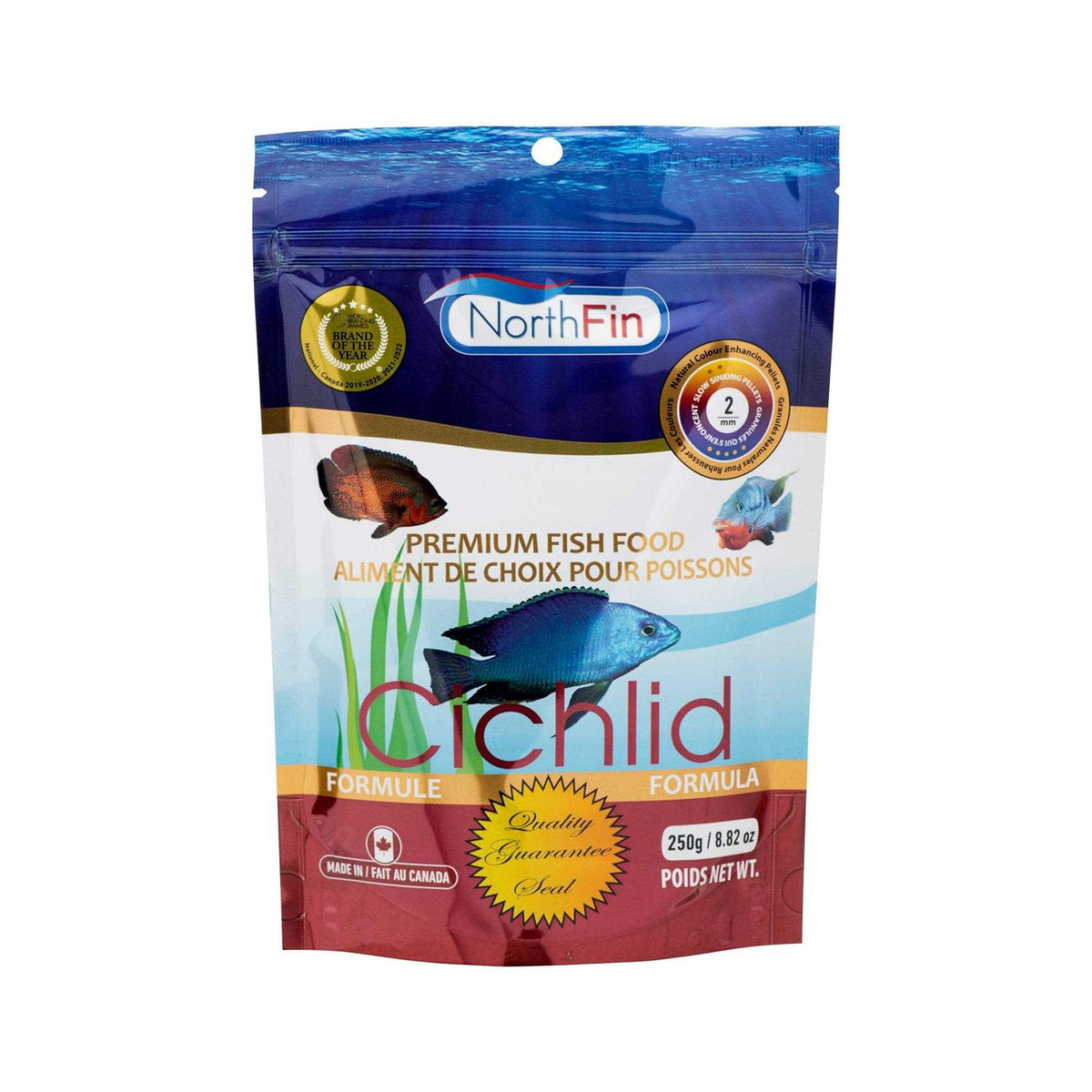 Cichlid Formula N297