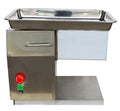 Commercial Meat Slicer 3mm Blade Stainless Steel D136382