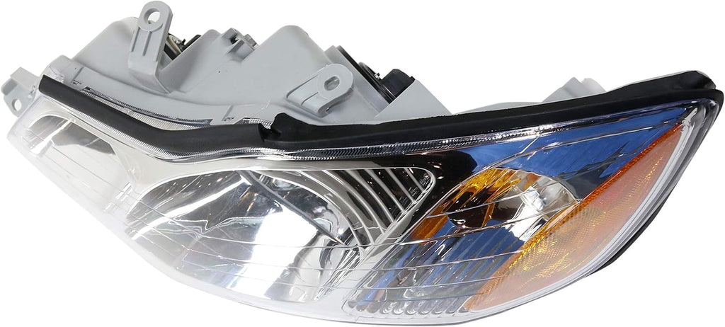 Headlight Assembly Set of 2 Halogen F47127