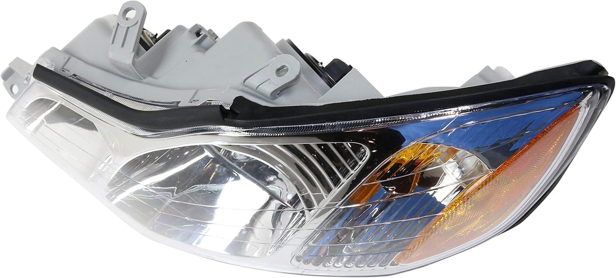 Headlight Assembly Set of 2 Halogen F47127