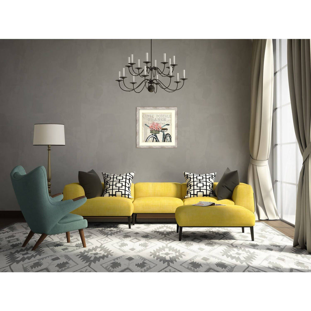 Framed Print D18997