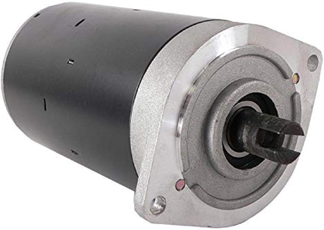 12V BI-Directional Pump Motor B9452