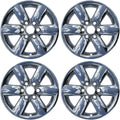 18 inch Set of 4 Chrome Wheel Covers M99932