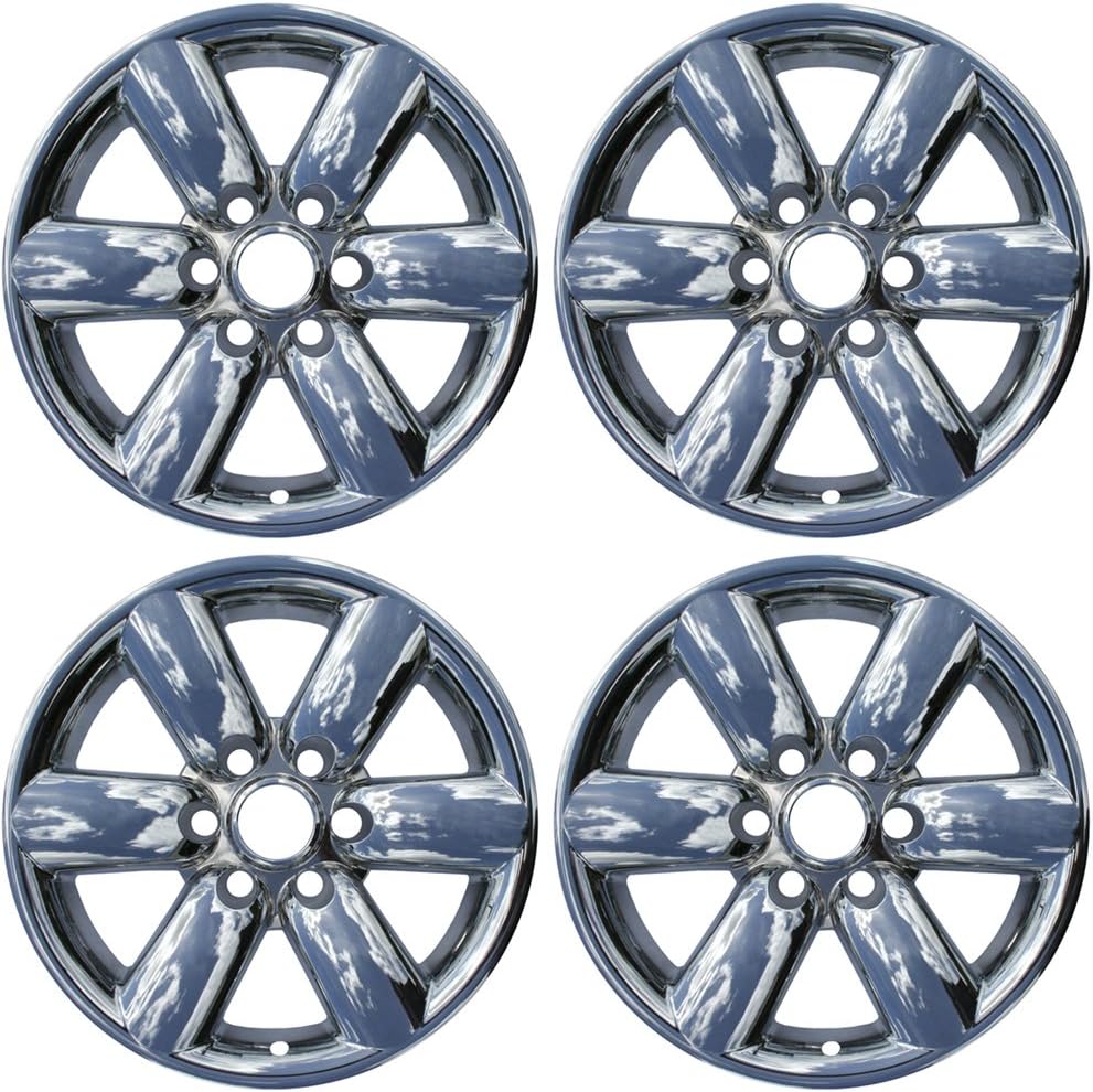 18 inch Set of 4 Chrome Wheel Covers M99932