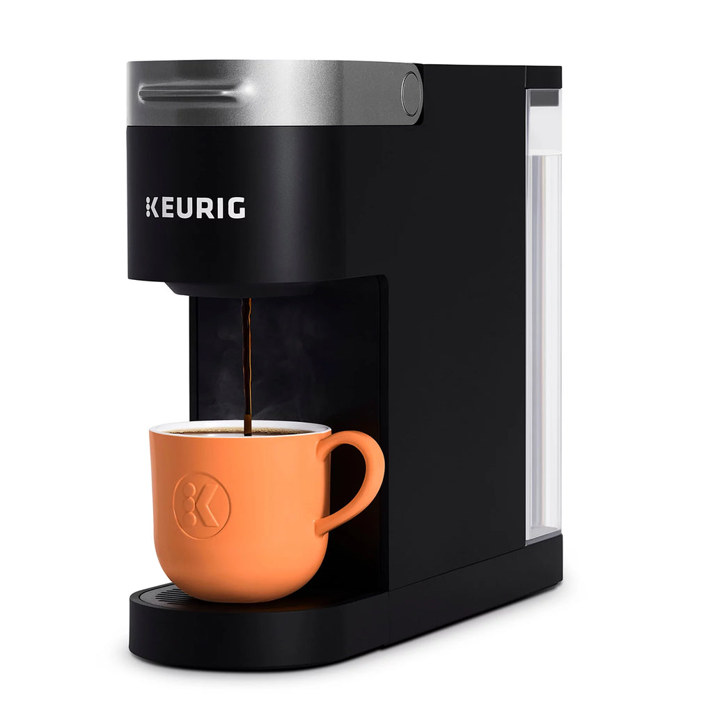 Single-Serve K-Cup Pod Coffee Maker I8312
