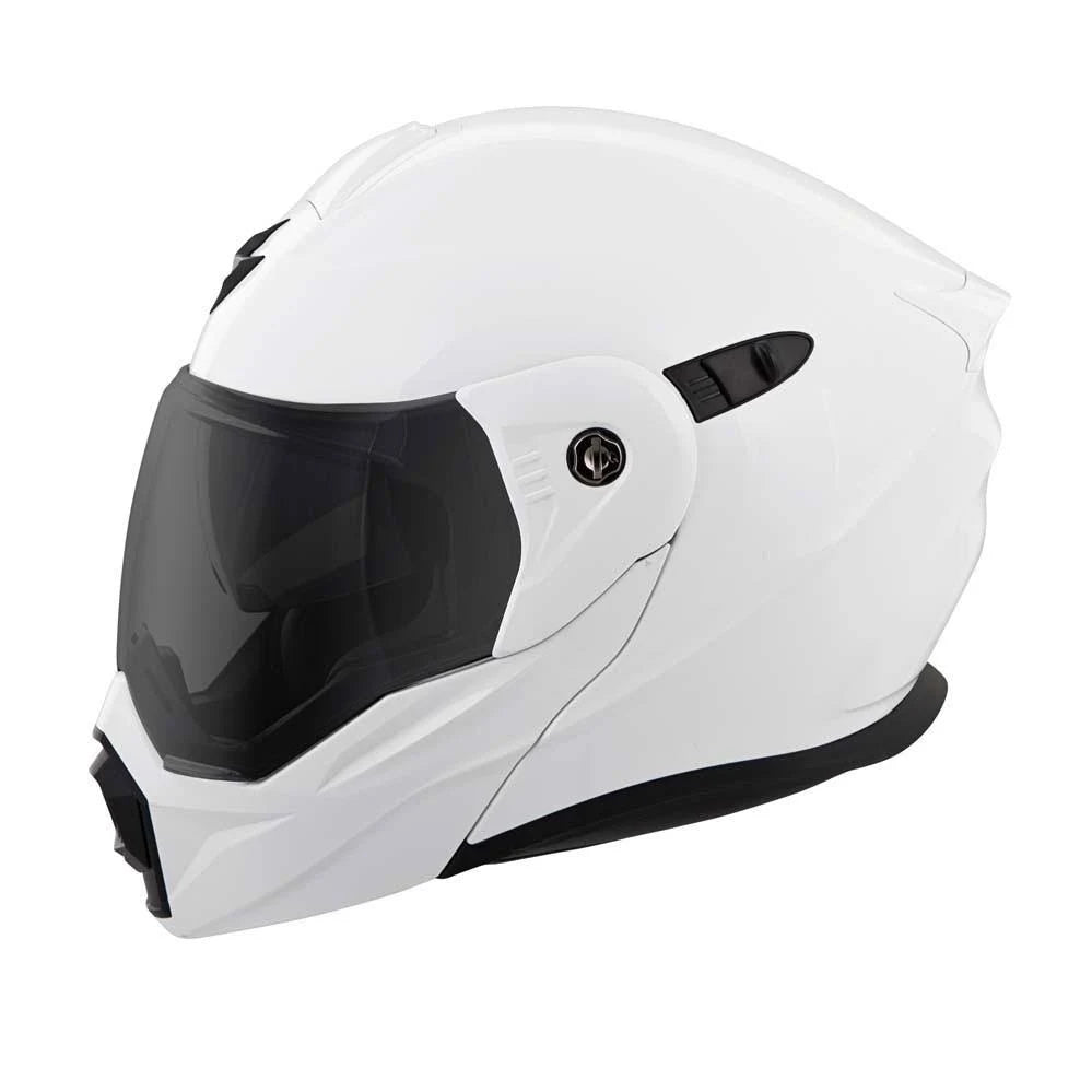 Matte Black Modular Helmet X8315