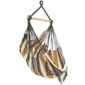 Grey Hammock Chair with Hanging Bar Q214