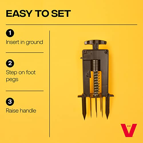 Deadset Mole Trap and Killer K85556