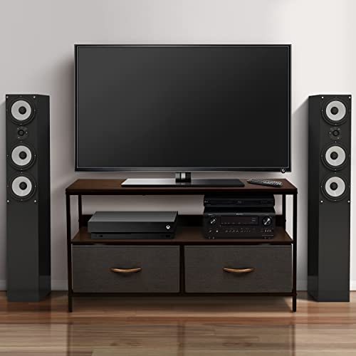 2 Drawer TV Stand Dresser D964249