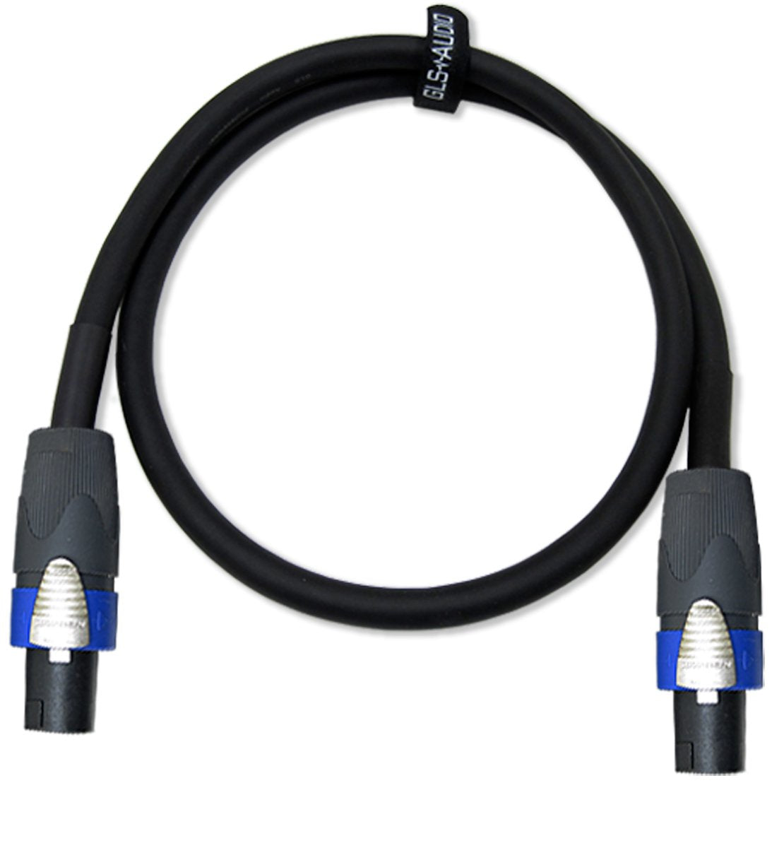 25 ft 12AWG 4 Conductor Speaker Cable with Neutrik NL4FX G62406