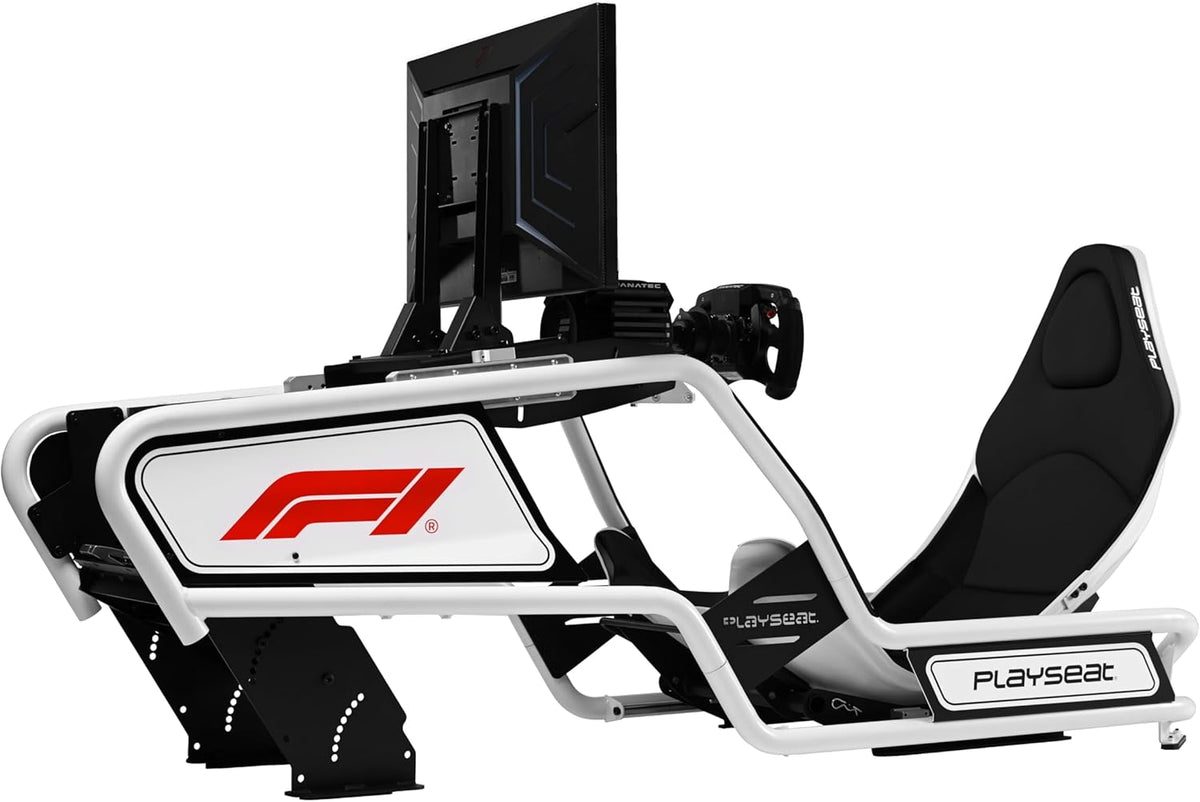 Formula Intelligence F1 Edition Racing Simulator Seat O2210