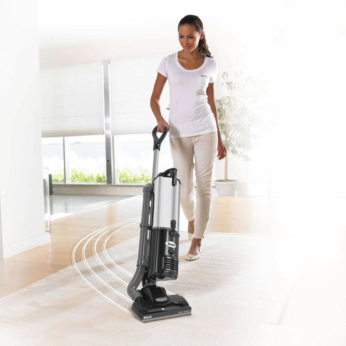 Upright Vacuum B523140