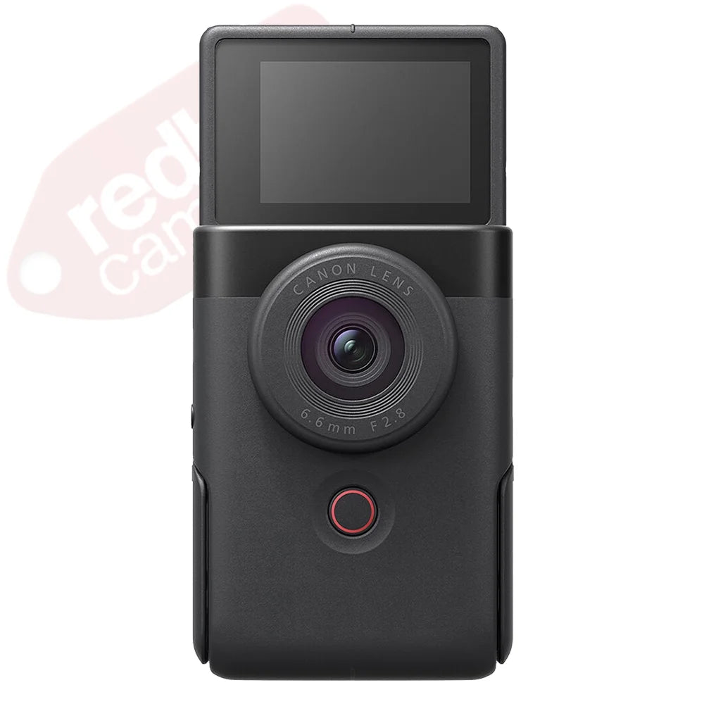 PowerShot V10 Vlog Camera Black P868380