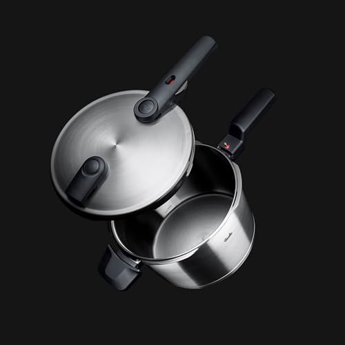 3 Piece Pressure Cooker Set with Glass Lid S440943