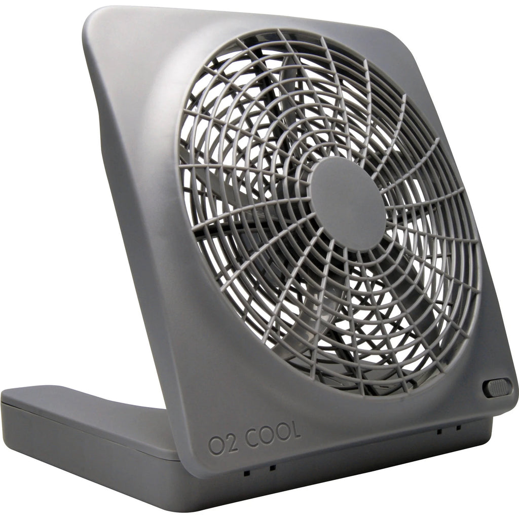 10 inch Battery or Electric Portable Fan W29210