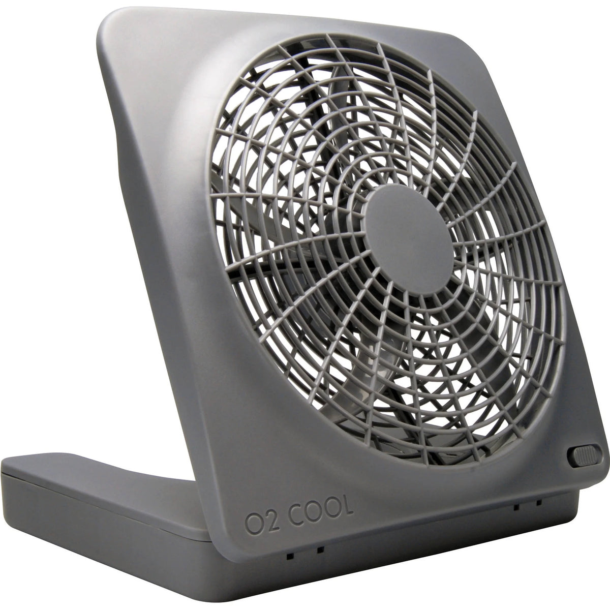 10 inch Battery or Electric Portable Fan W29210