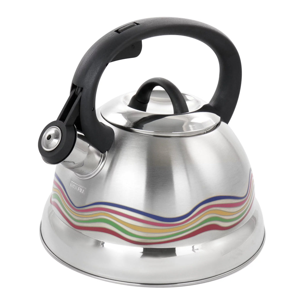 Stainless Steel Whistling Tea Kettle E6069