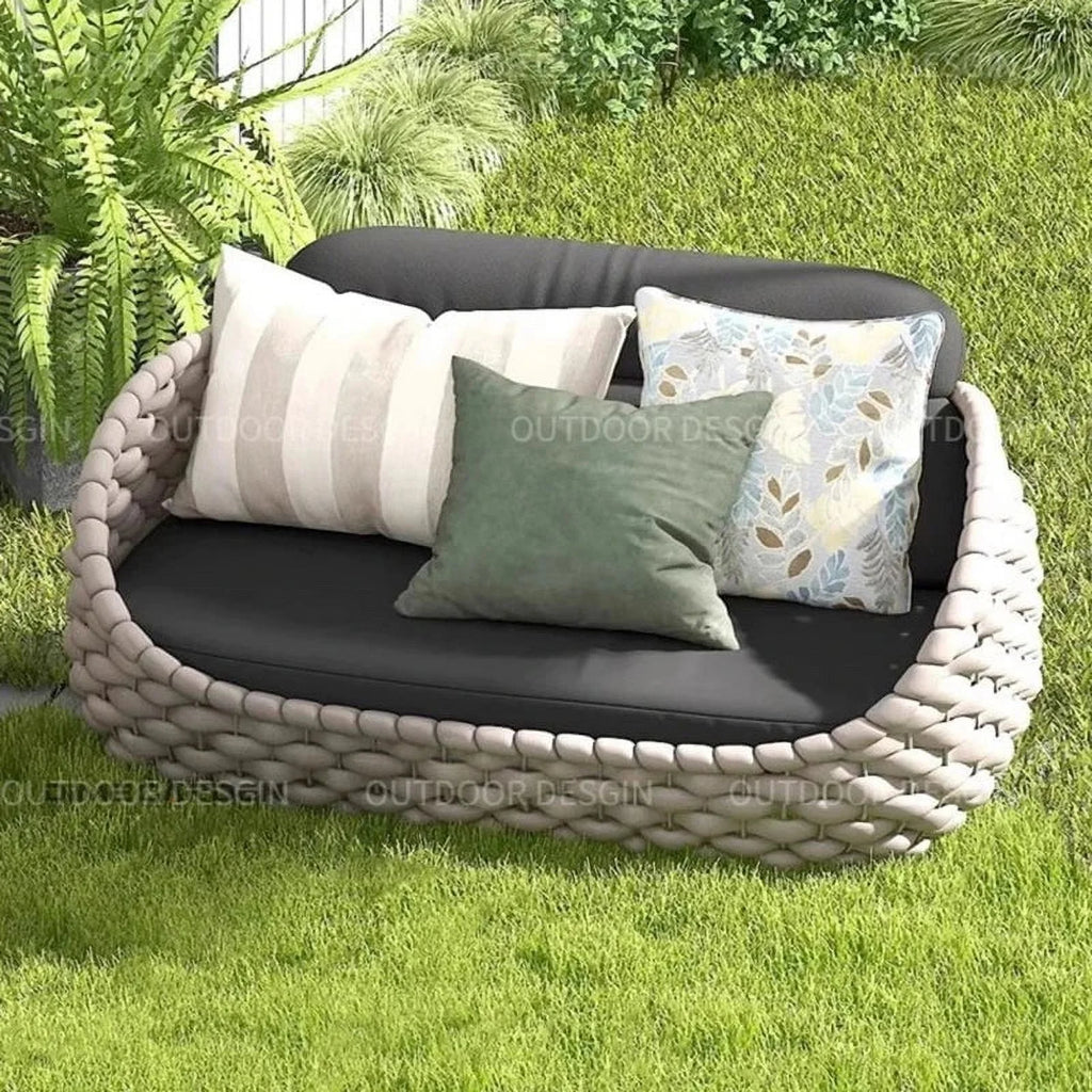 Rattan Woven Outdoor Sofa Coffee Table Z6098