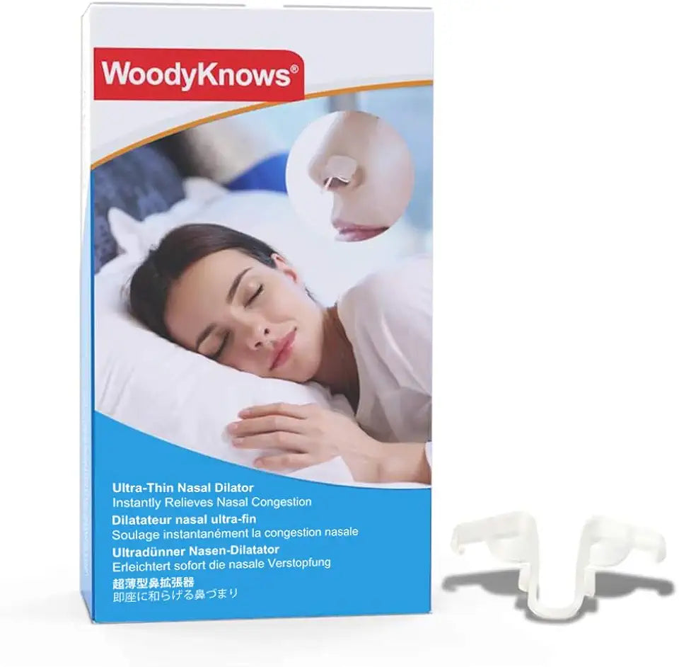 Ultra-Thin Nasal Dilator L 3 Pack V369391