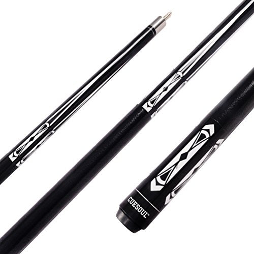 Pool Cue Sticks with Case P946