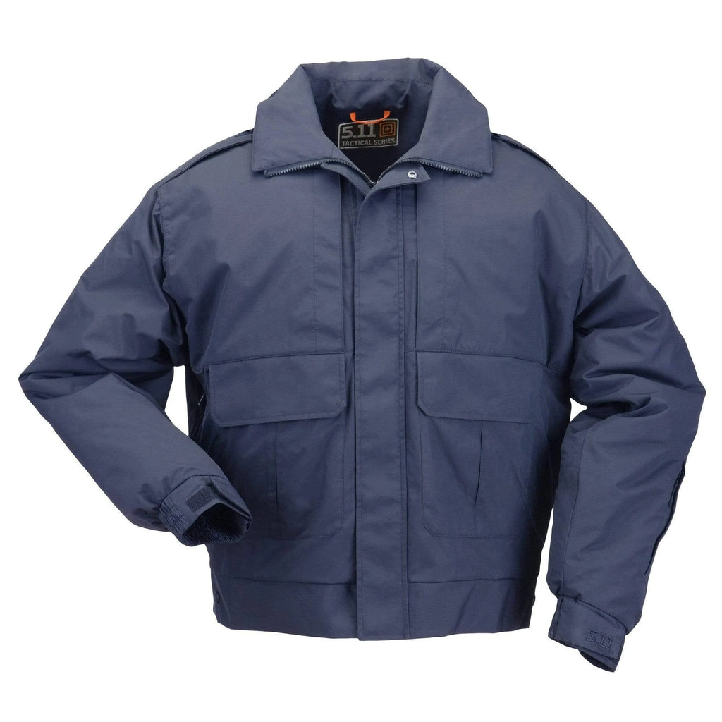 Dark Navy Duty Jacket 4XL-Long W497