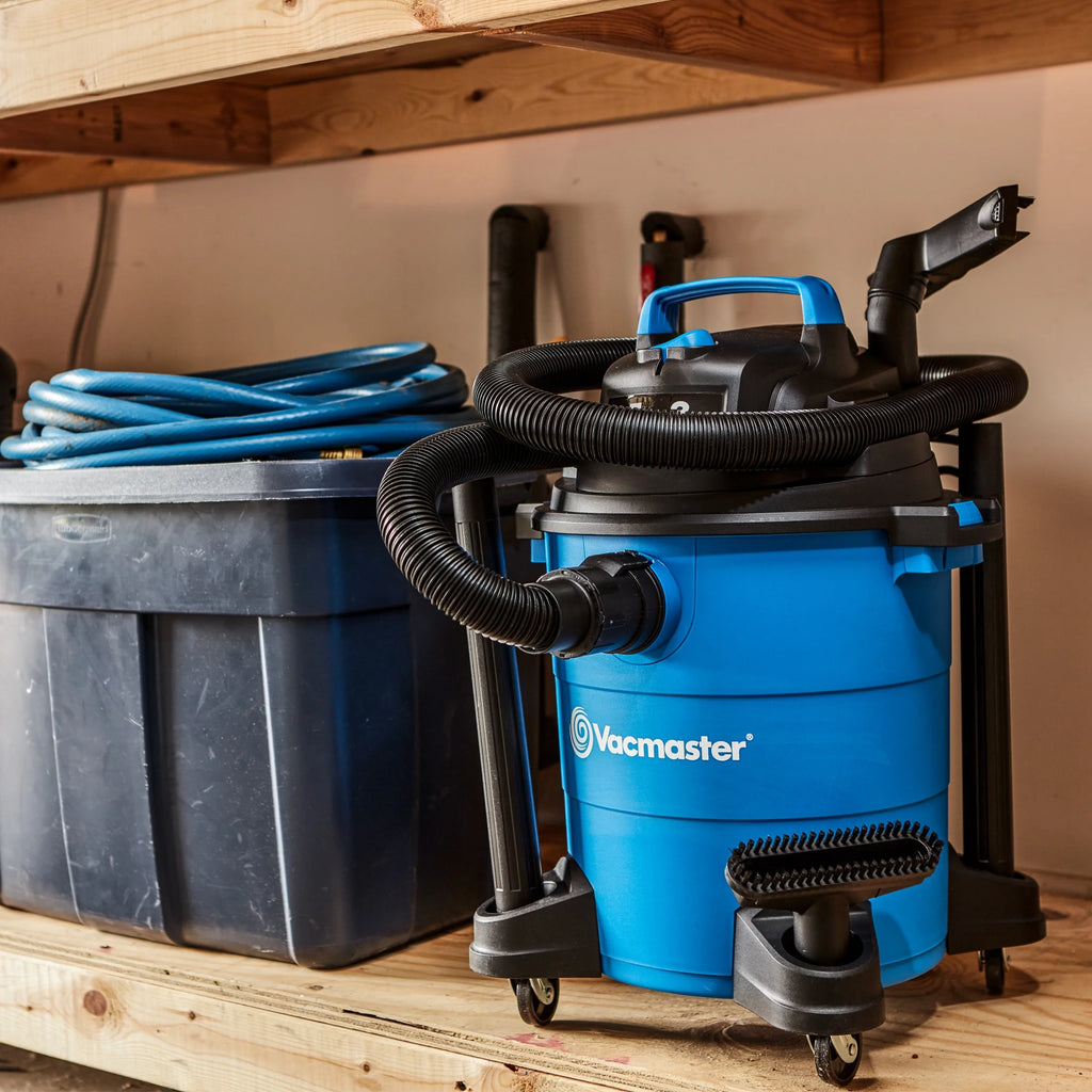 5 Gallon 3 Peak HP Wet/Dry Vacuum U743