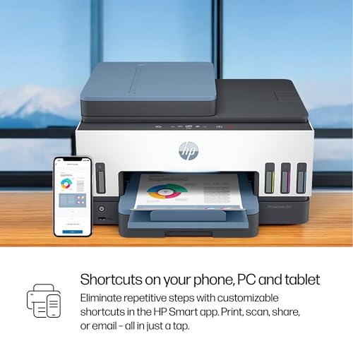 Smart Tank All-in-One Ink Tank Printer C952