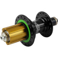 Black Campagnolo Rear Hub Z7032