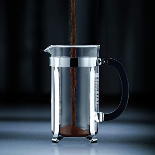 12oz French Press Coffee Maker with BPA-Free Tritan Plastic Carafe D82942