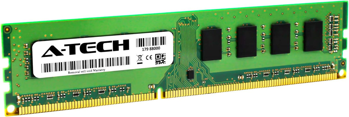 16GB DDR3 / DDR3L 1866MHz Desktop Memory Kit (2 x 8GB) PC3-14900 Non-ECC Unbuffered DIMM 240-Pin 2Rx8 1.35V Low Voltage Dual Rank RAM O4078