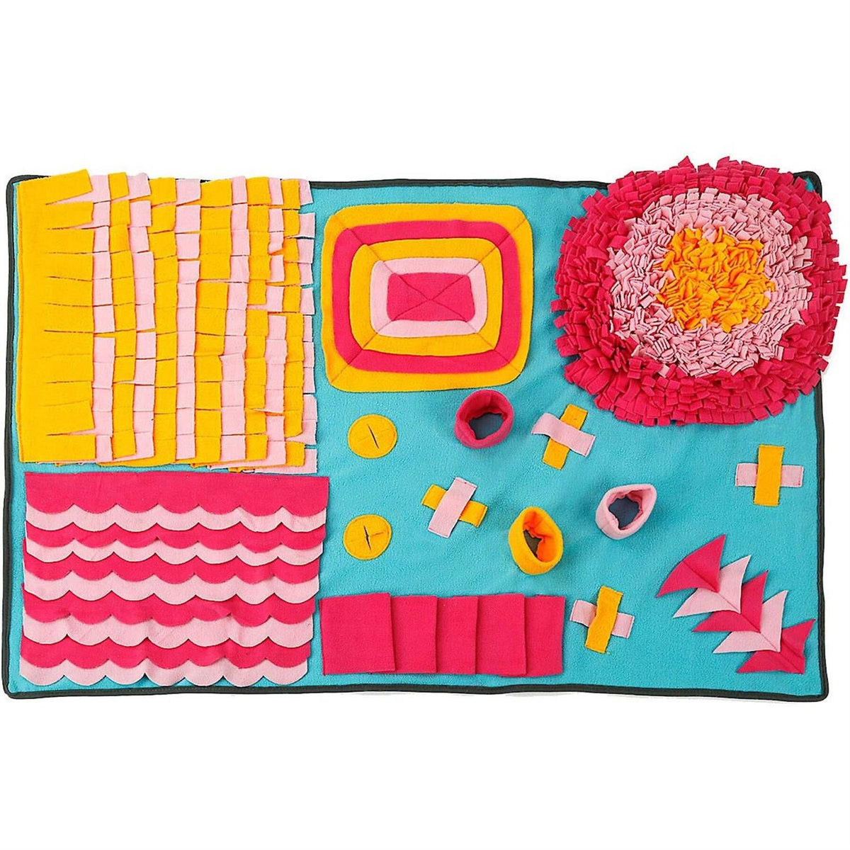Interactive Feeding Snuffle Mat B950