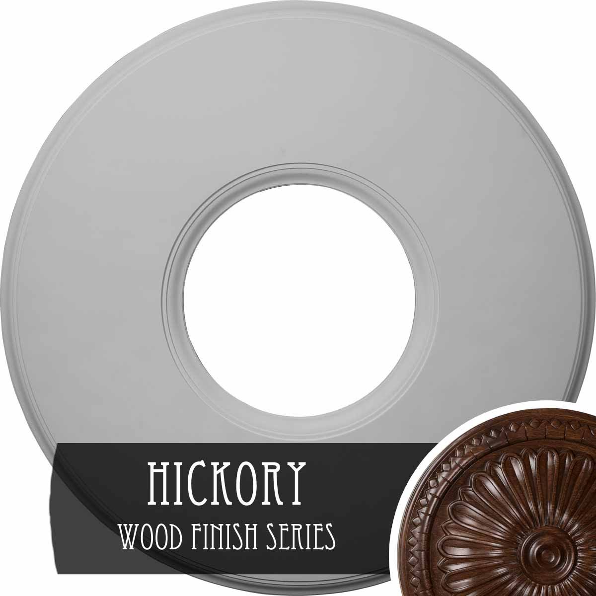 Deco Ceiling Medallion W5492