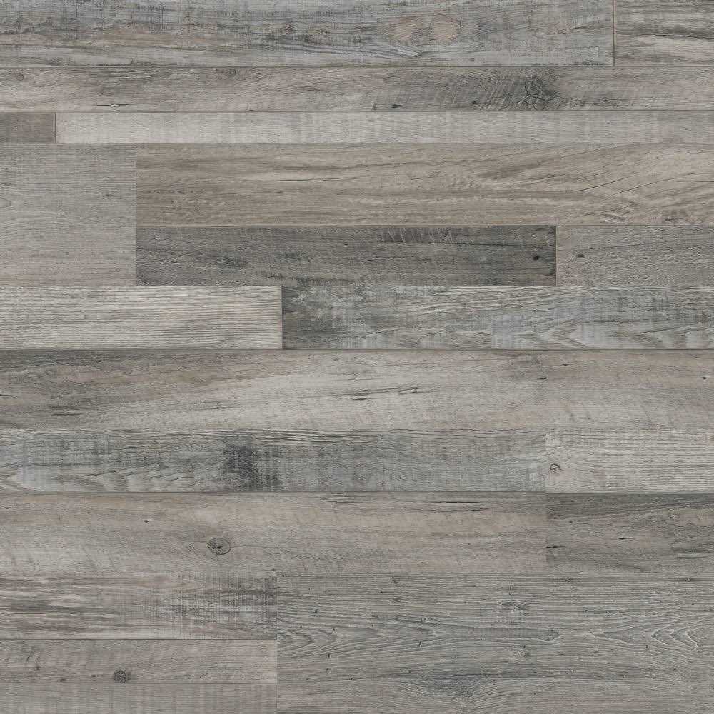 7 in. x 48 in. Rigid Core Luxury Vinyl Plank Flooring D756