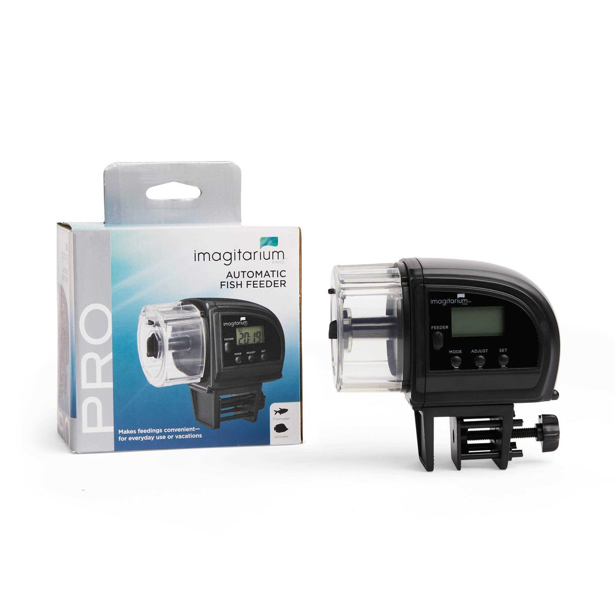 Automatic Fish Feeder J52548