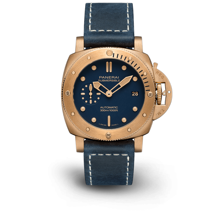 Submersible 42mm K200