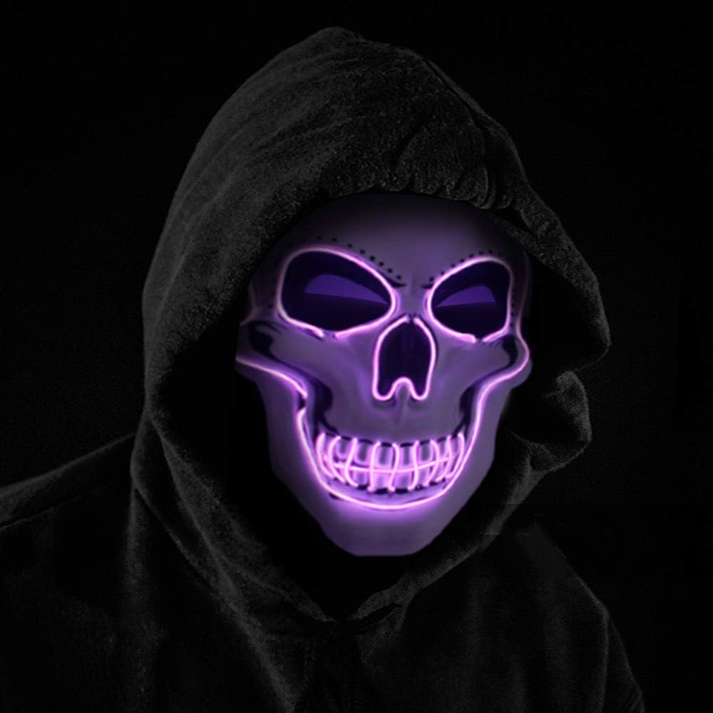 LED Light up Mask M9515