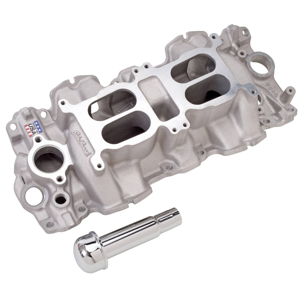 Dual-Quad Intake Manifold K27161