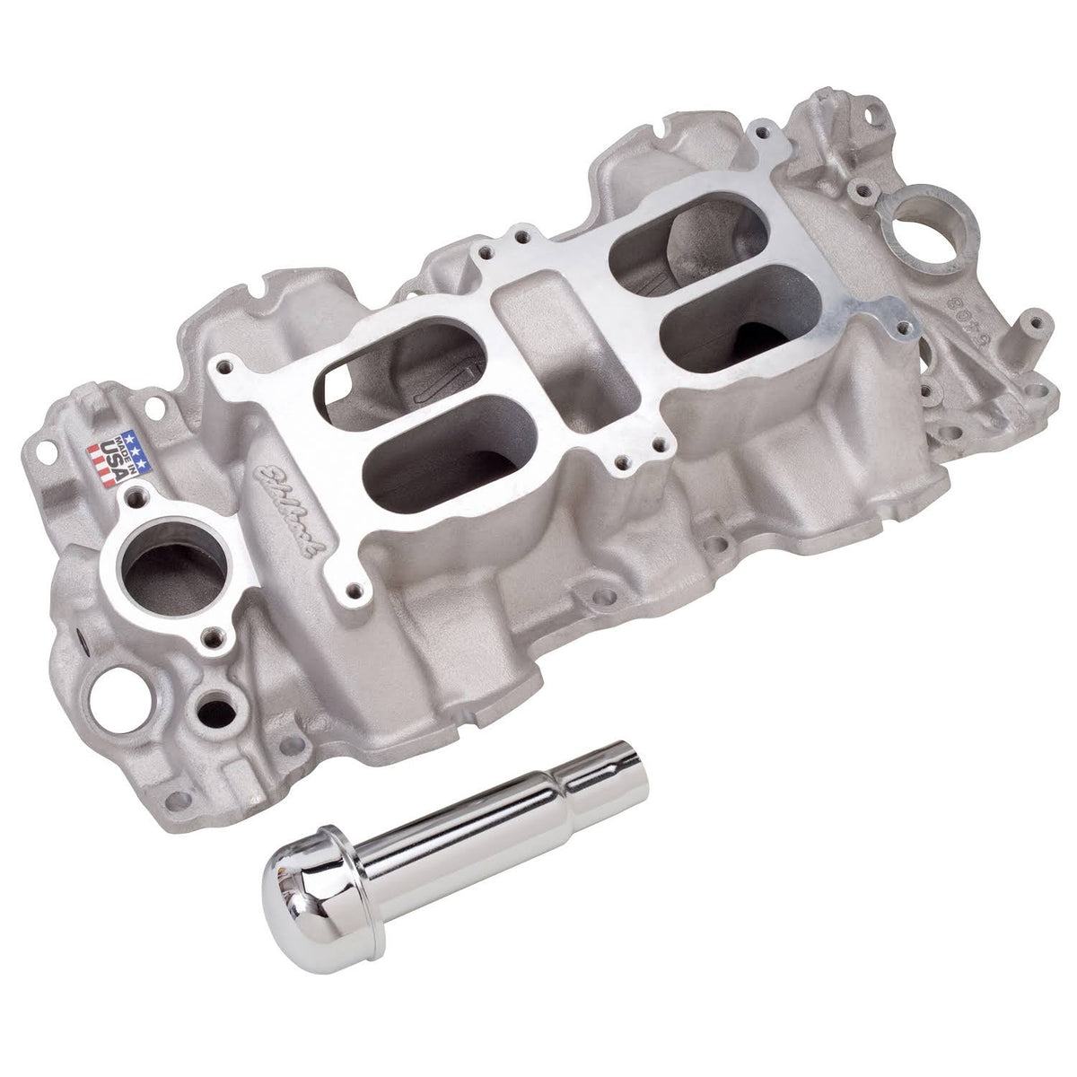 Dual-Quad Intake Manifold K27161