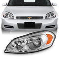 Headlight Headlamp For Driver Left I270