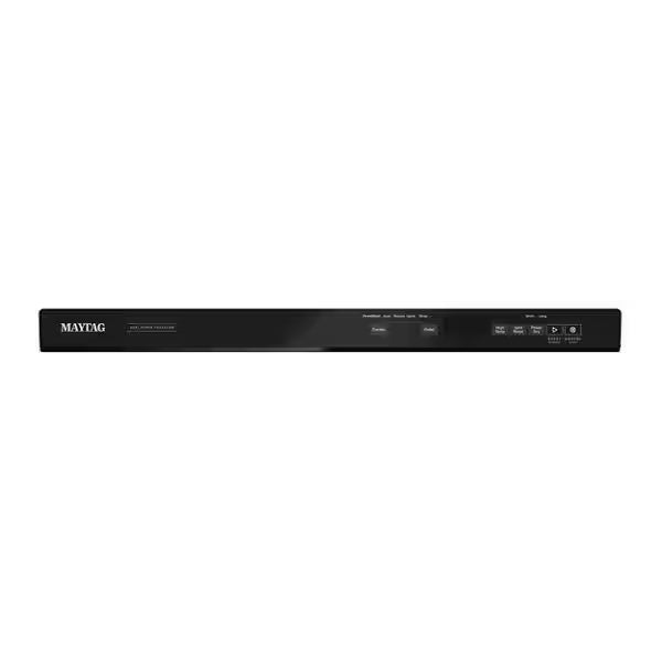 Black Built-in Dishwasher with Dual Power Filtration M939145